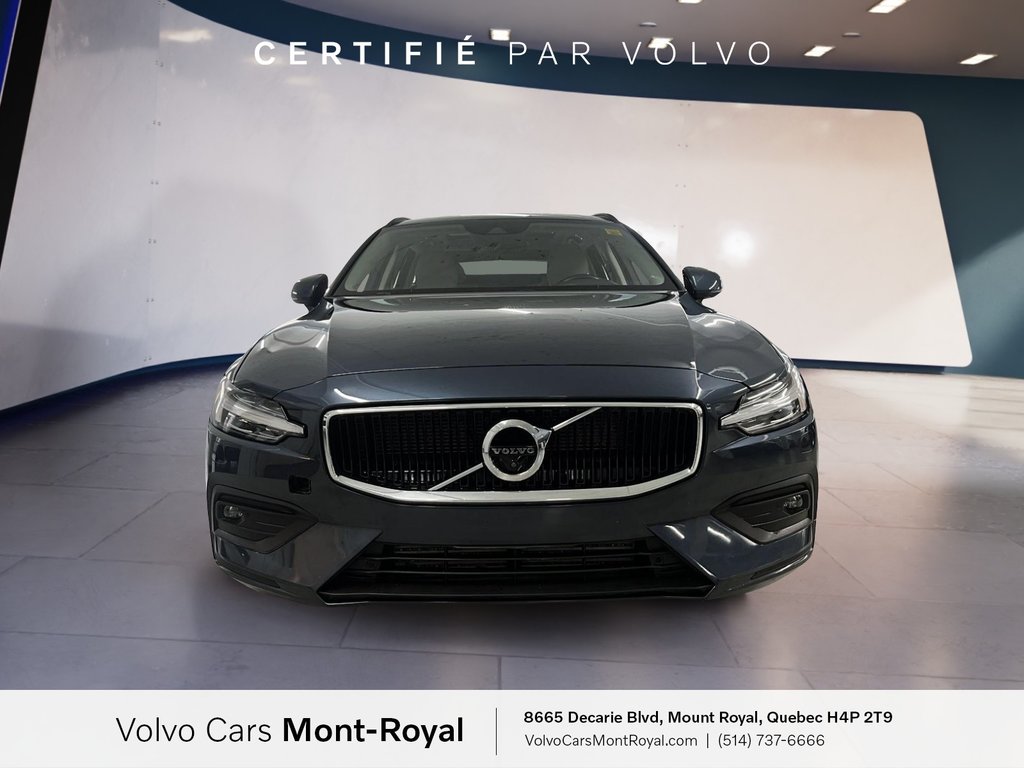 Volvo V60 Momentum T6 2022 à Laval, Québec - 2 - w1024h768px