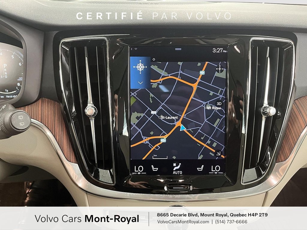 Volvo V60 Momentum T6 2022 à Laval, Québec - 14 - w1024h768px