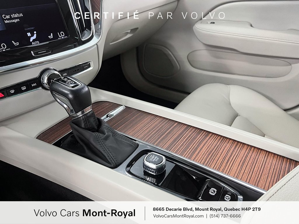 Volvo V60 Momentum T6 2022 à Laval, Québec - 12 - w1024h768px