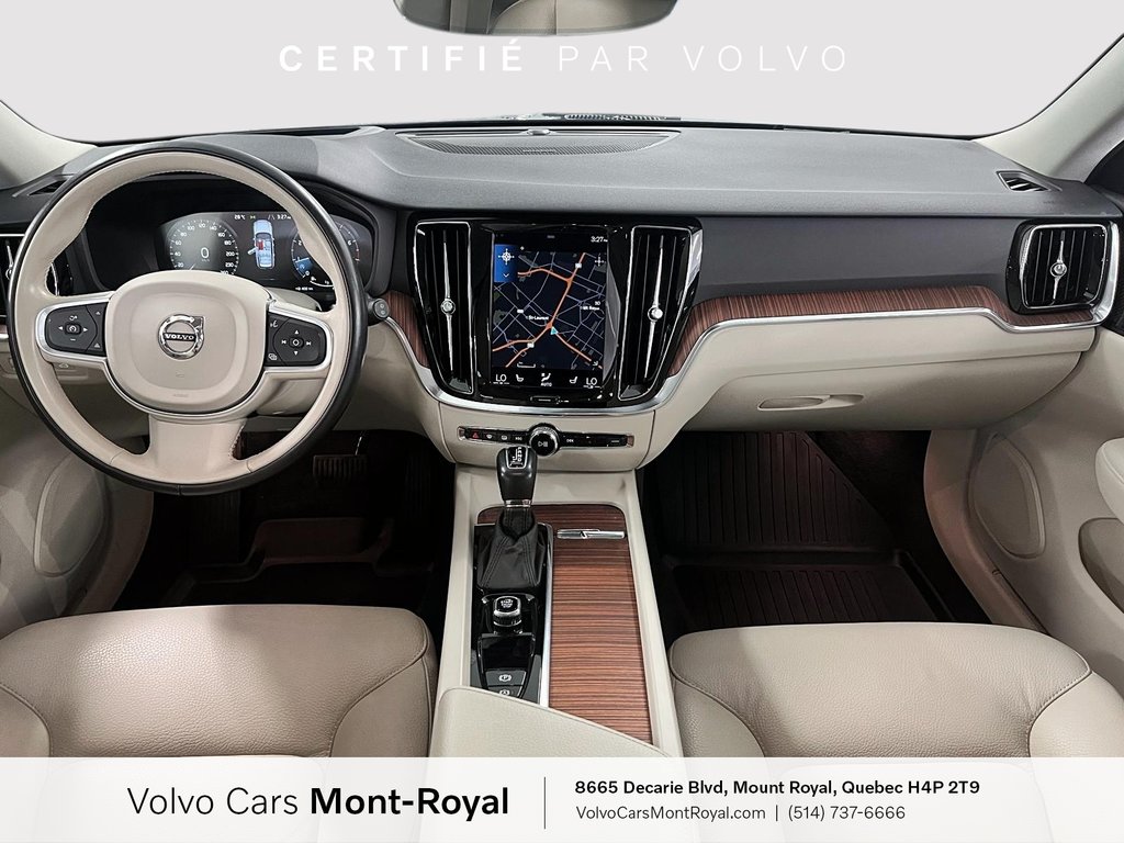 Volvo V60 Momentum T6 2022 à Laval, Québec - 8 - w1024h768px