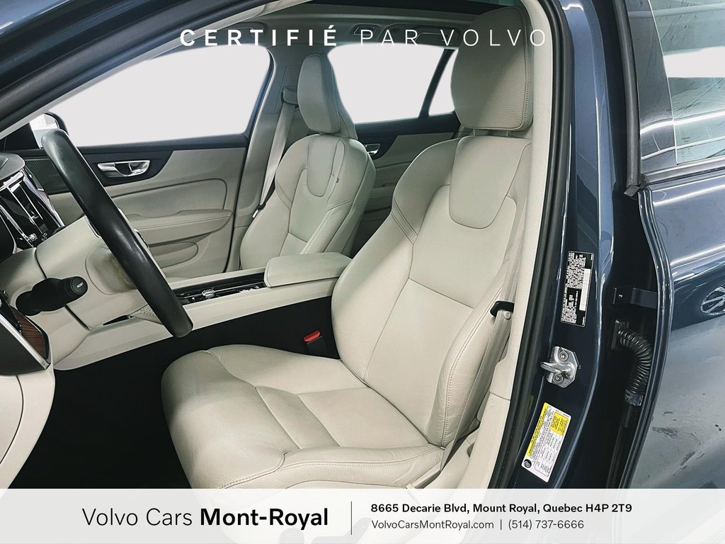 Volvo V60 Momentum T6 2022 à Laval, Québec - 7 - w1024h768px