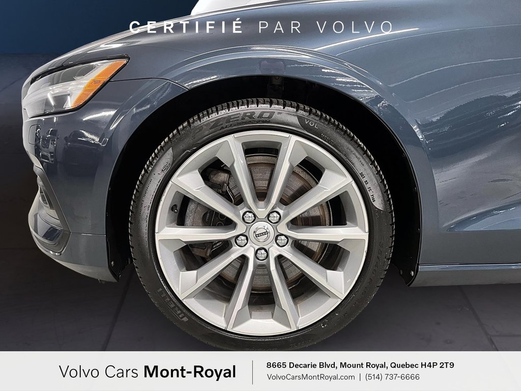 Volvo V60 Momentum T6 2022 à Laval, Québec - 6 - w1024h768px