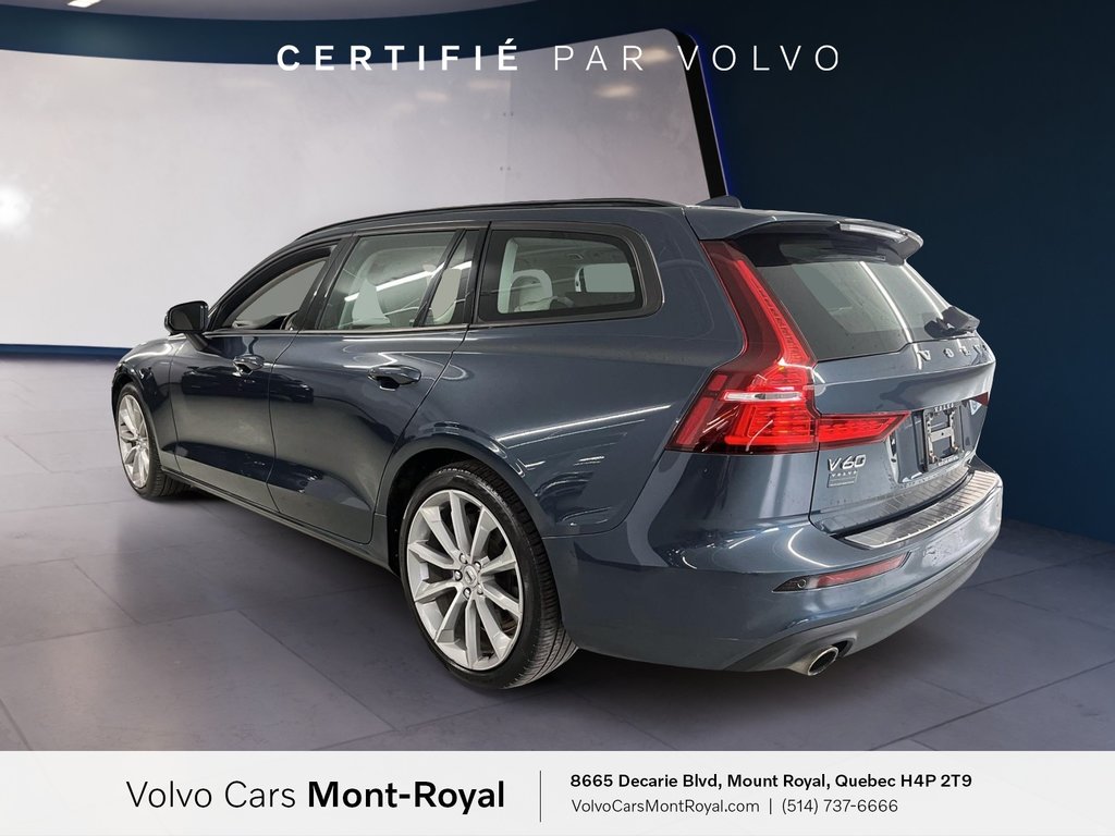 Volvo V60 Momentum T6 2022 à Laval, Québec - 4 - w1024h768px