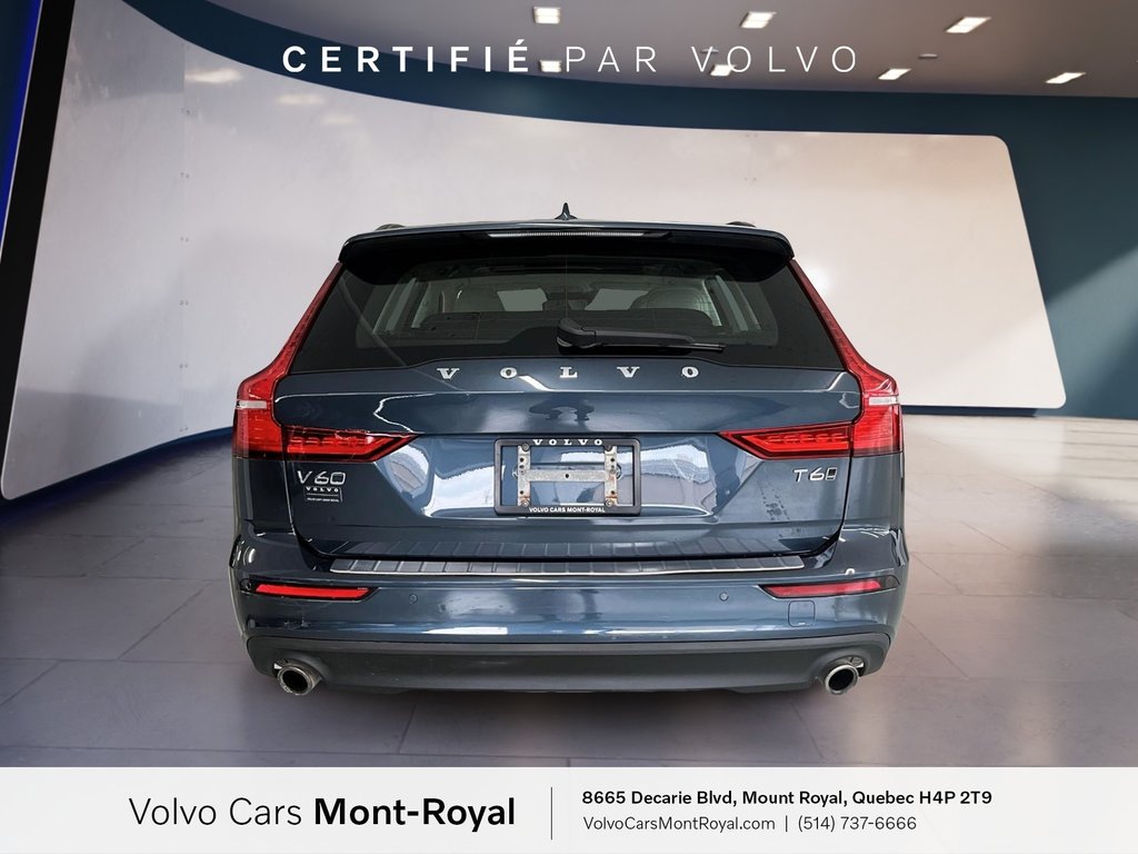 Volvo V60 Momentum T6 2022 à Laval, Québec - 3 - w1024h768px