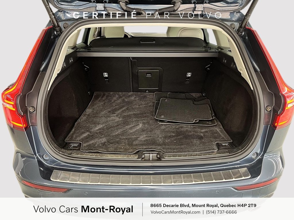Volvo V60 Momentum T6 2022 à Laval, Québec - 5 - w1024h768px