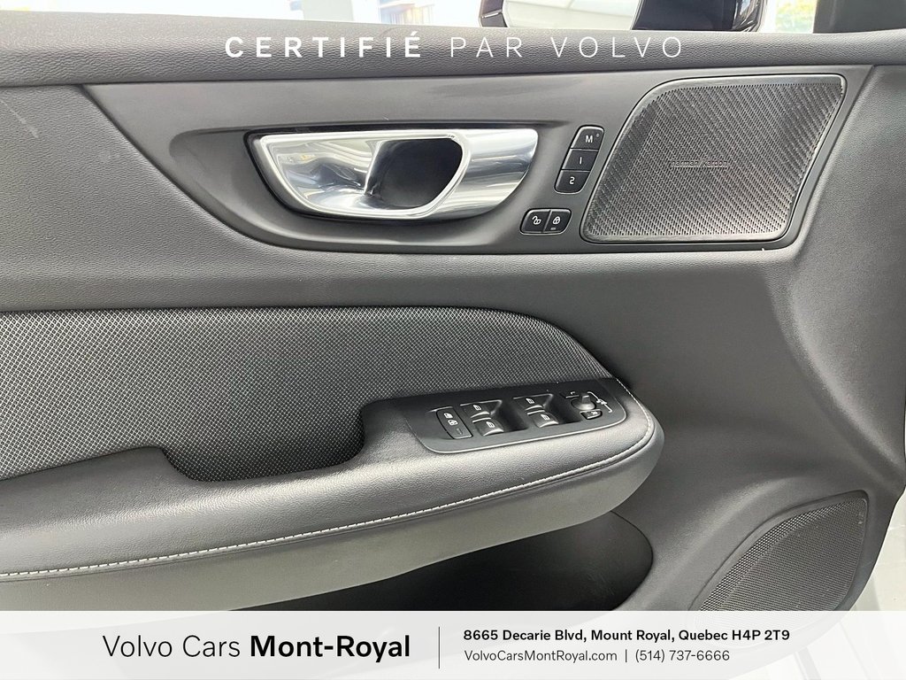 2022 Volvo V60 R-Design T6 in Laval, Quebec - 9 - w1024h768px