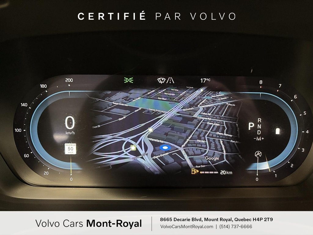 2022 Volvo V90 Cross Country in Brossard, Quebec - 12 - w1024h768px