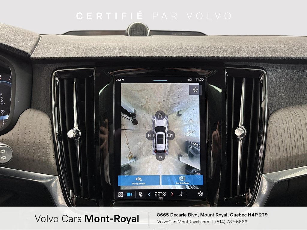 2022 Volvo V90 Cross Country in Brossard, Quebec - 15 - w1024h768px