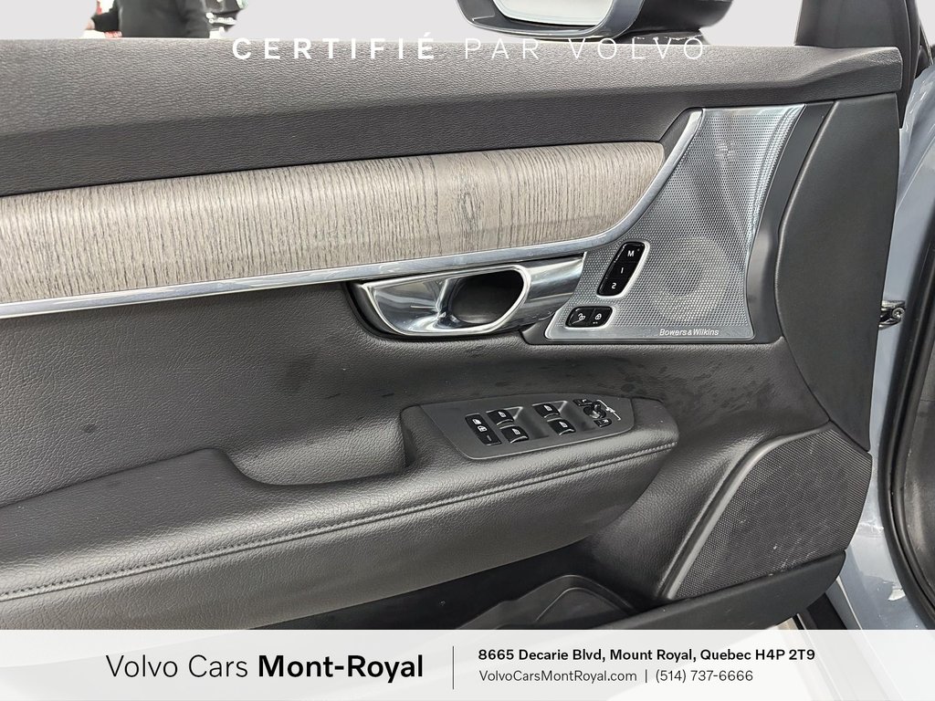 2022 Volvo V90 Cross Country in Brossard, Quebec - 9 - w1024h768px