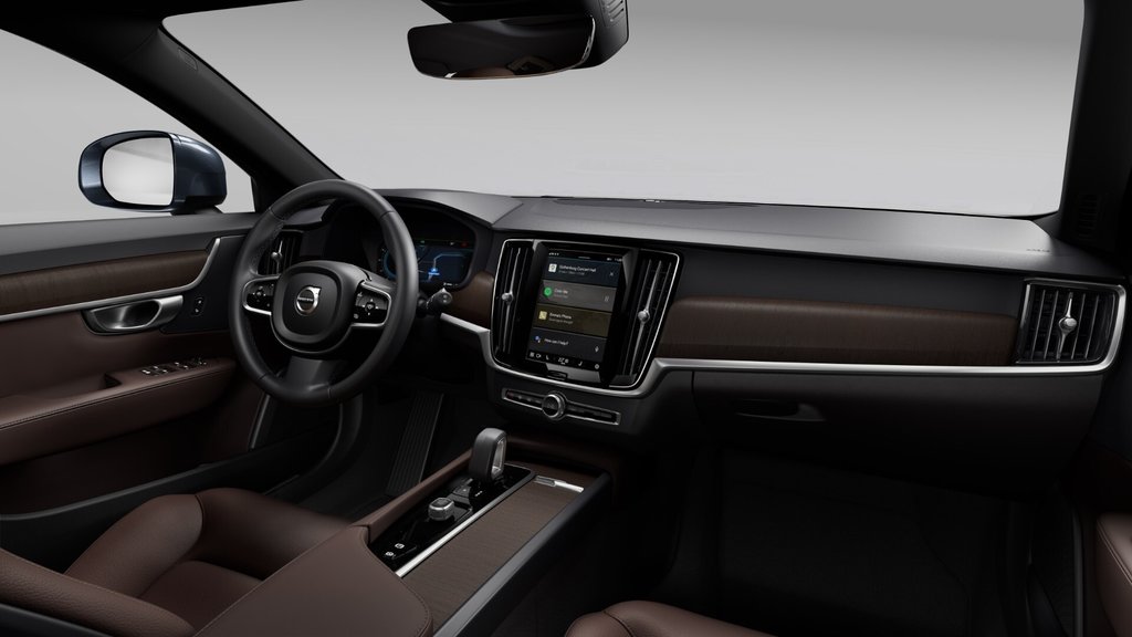 2025 Volvo V90 Cross Country PLUS in Laval, Quebec - 8 - w1024h768px