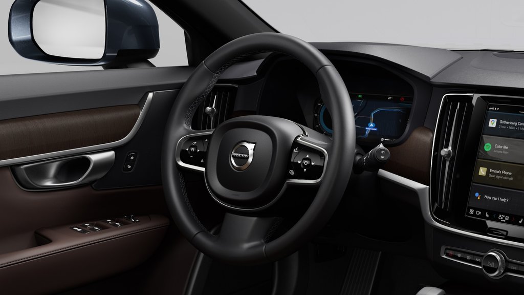 2025 Volvo V90 Cross Country PLUS in Laval, Quebec - 12 - w1024h768px