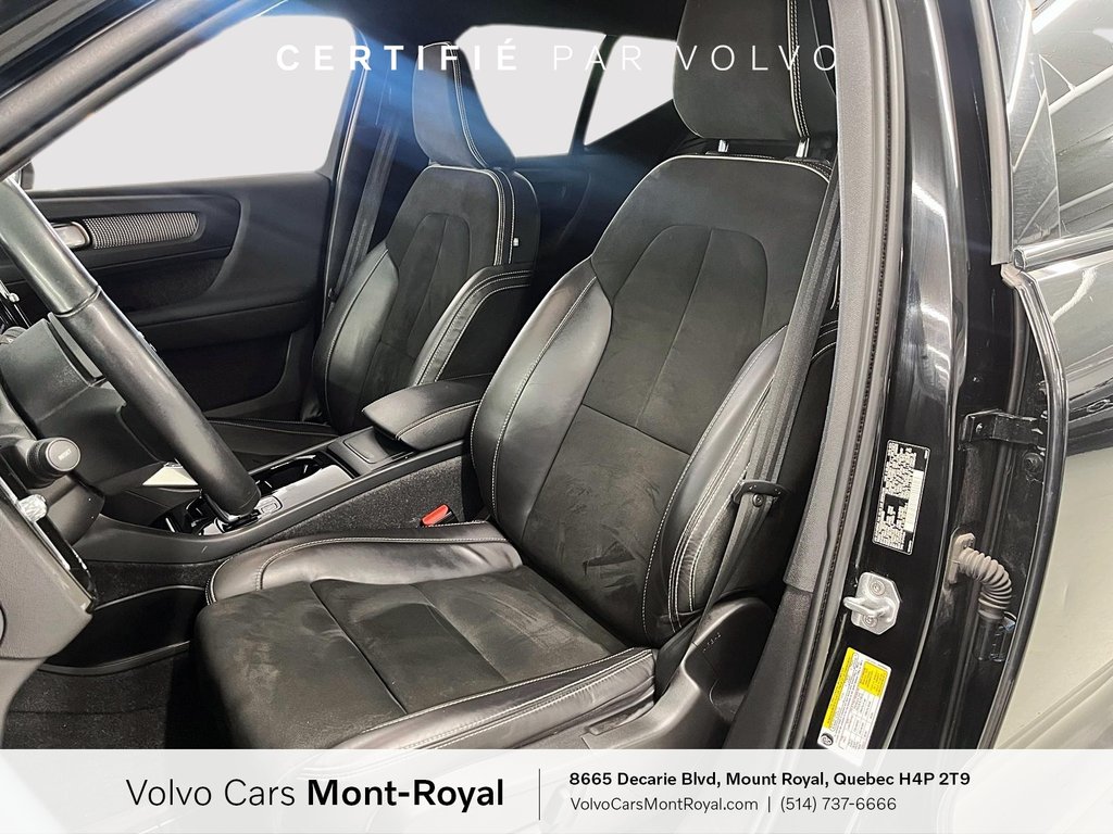 2022 Volvo XC40 Recharge Pure Electric Plus-6