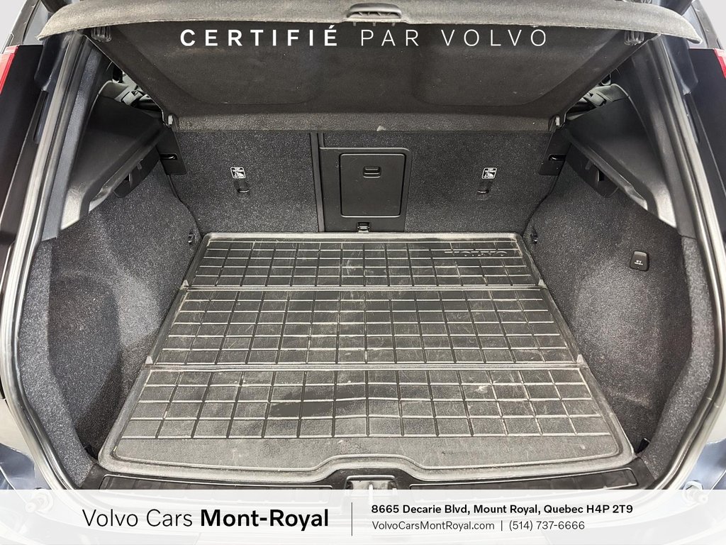 Volvo XC40 Recharge Pure Electric Plus 2022 à Brossard, Québec - 5 - w1024h768px