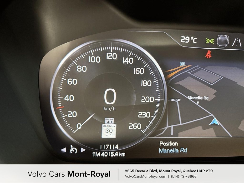 Volvo XC40 Momentum 2019 à Laval, Québec - 11 - w1024h768px
