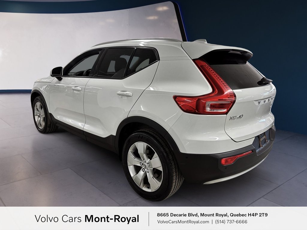 Volvo XC40 Momentum 2019 à Laval, Québec - 4 - w1024h768px