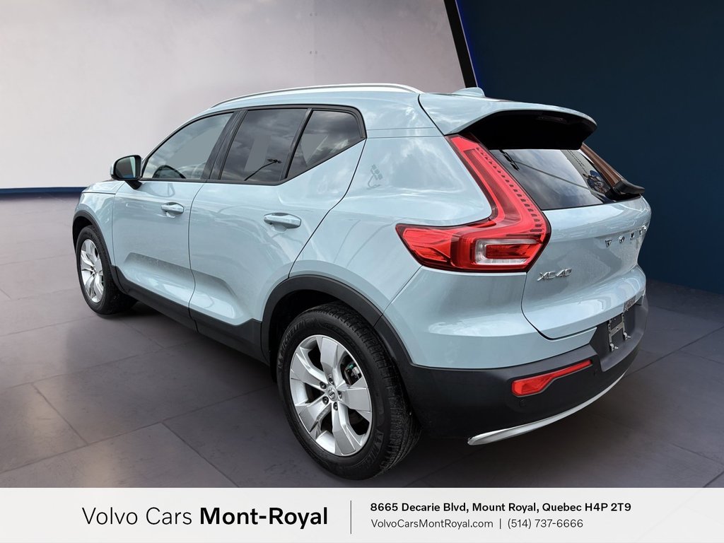 Volvo XC40 Momentum 2019 à Laval, Québec - 4 - w1024h768px