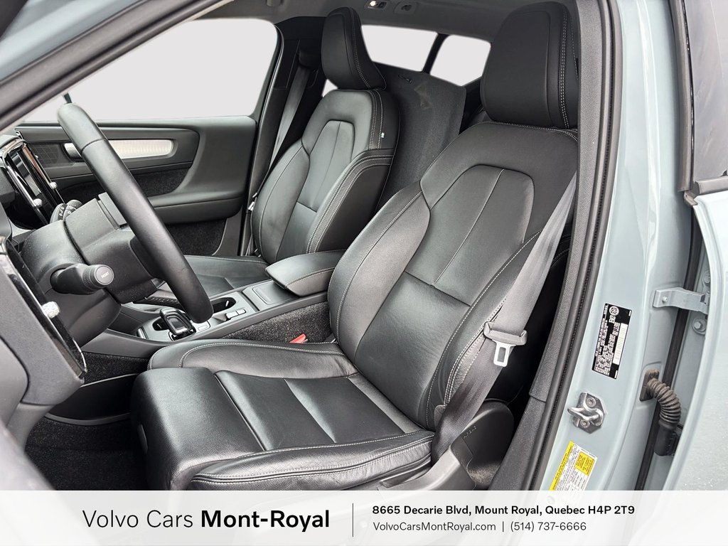Volvo XC40 Momentum 2019 à Laval, Québec - 6 - w1024h768px