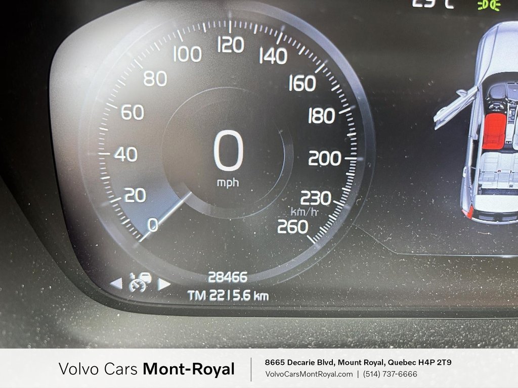 Volvo XC40 Momentum 2019 à Laval, Québec - 10 - w1024h768px
