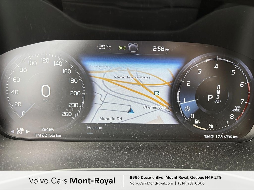 Volvo XC40 Momentum 2019 à Laval, Québec - 11 - w1024h768px