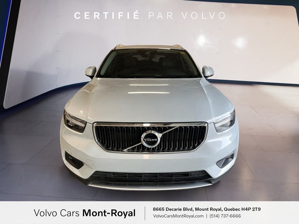 Volvo XC40 Momentum T5 2021 à Laval, Québec - 2 - w1024h768px