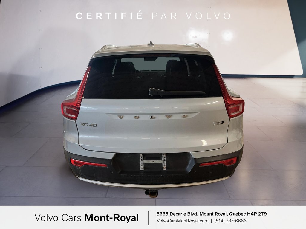 Volvo XC40 Momentum T5 2021 à Laval, Québec - 3 - w1024h768px