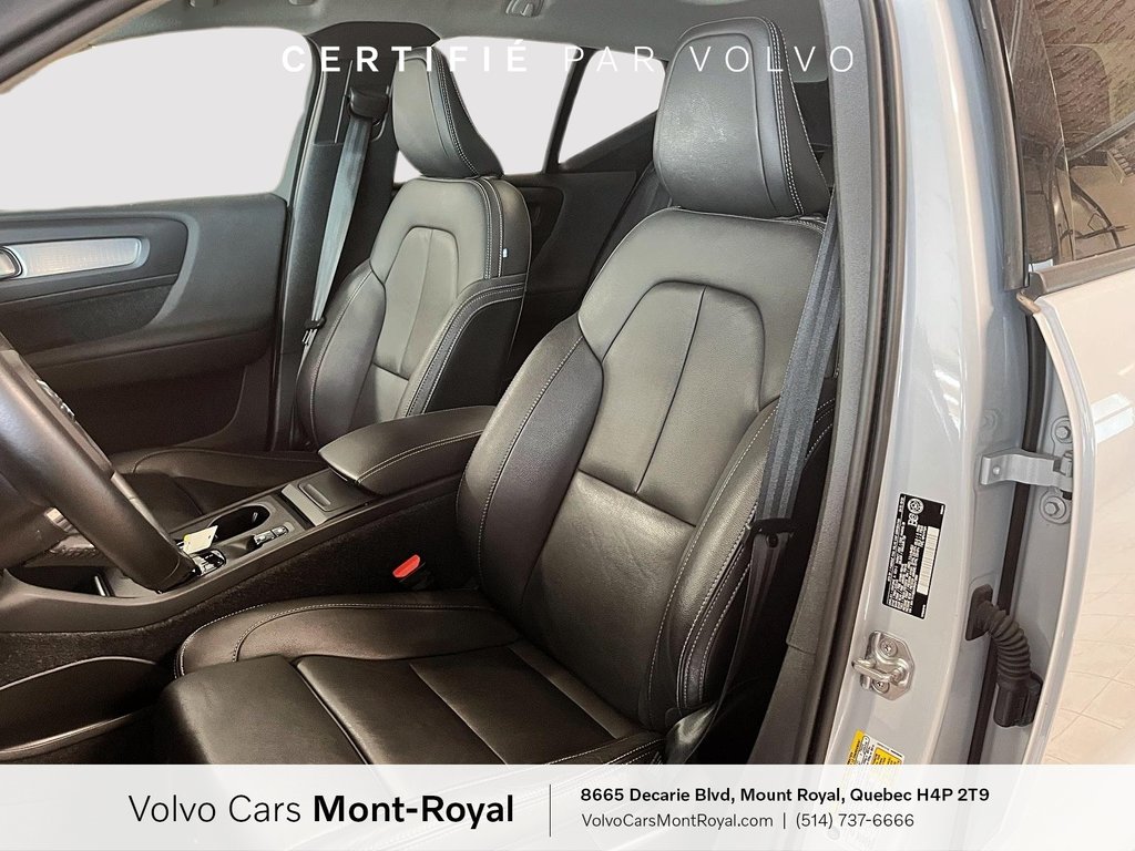 Volvo XC40 Momentum T5 2021 à Laval, Québec - 7 - w1024h768px