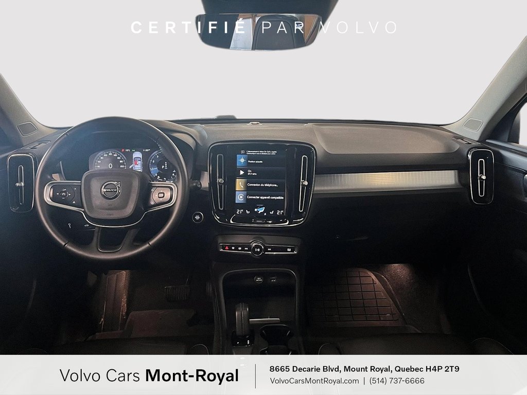 Volvo XC40 Momentum T5 2021 à Laval, Québec - 8 - w1024h768px