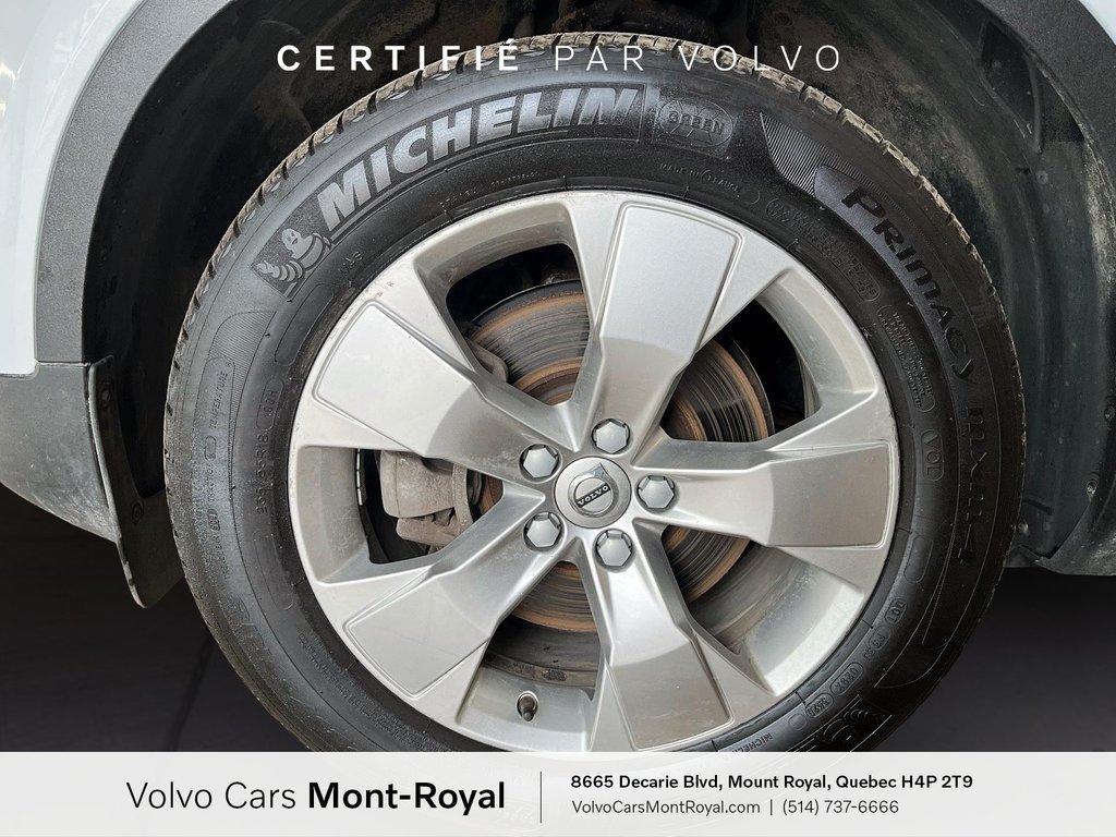 Volvo XC40 Momentum T5 2021 à Laval, Québec - 6 - w1024h768px