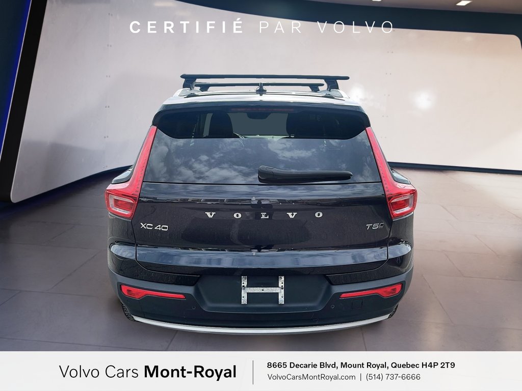 Volvo XC40 Momentum T5 2021 à Laval, Québec - 3 - w1024h768px