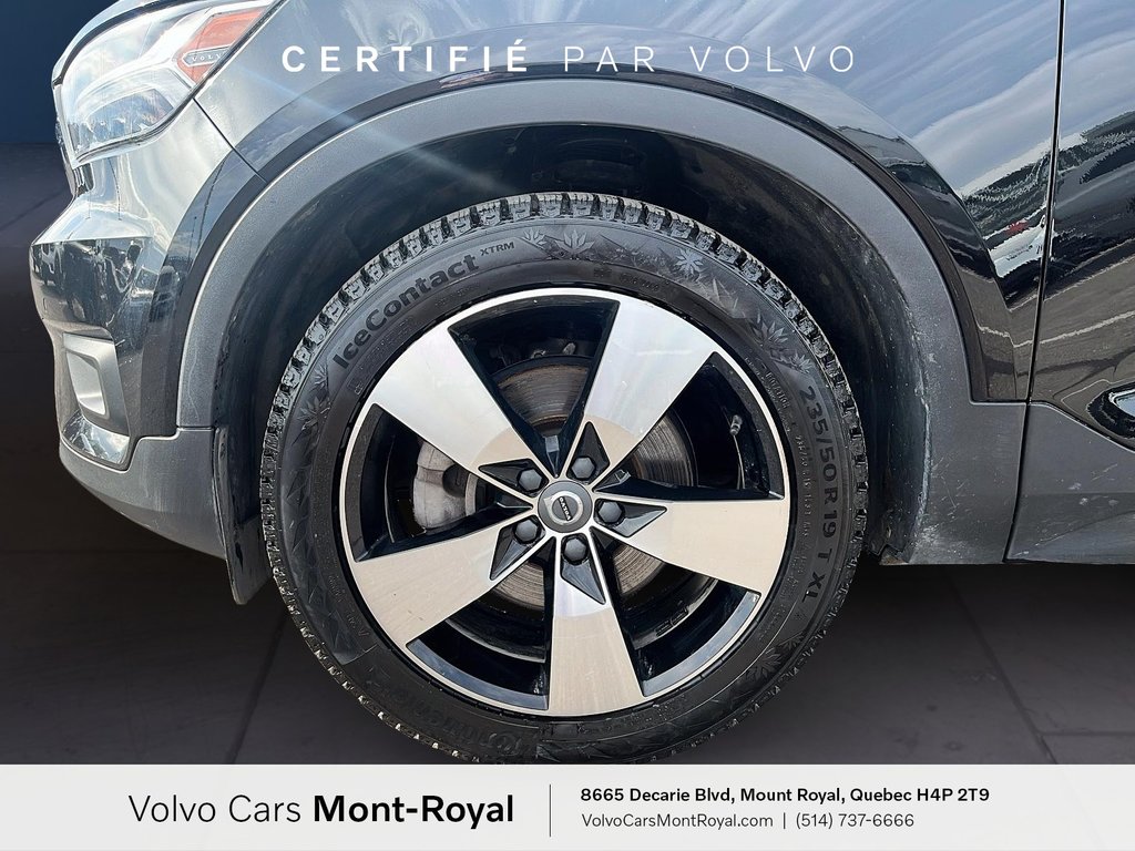 Volvo XC40 Momentum T5 2021 à Laval, Québec - 6 - w1024h768px