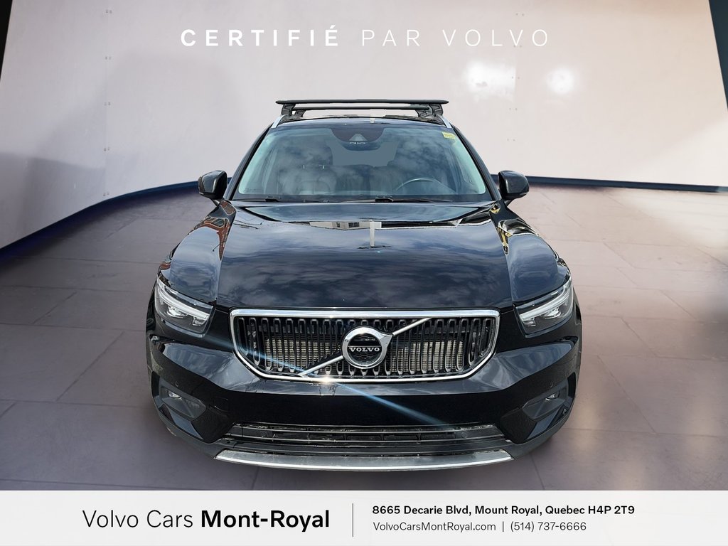 Volvo XC40 Momentum T5 2021 à Laval, Québec - 2 - w1024h768px