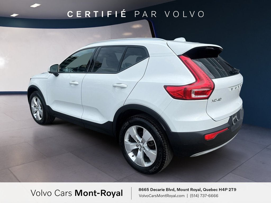 Volvo XC40 Momentum T5 2021 à Laval, Québec - 4 - w1024h768px
