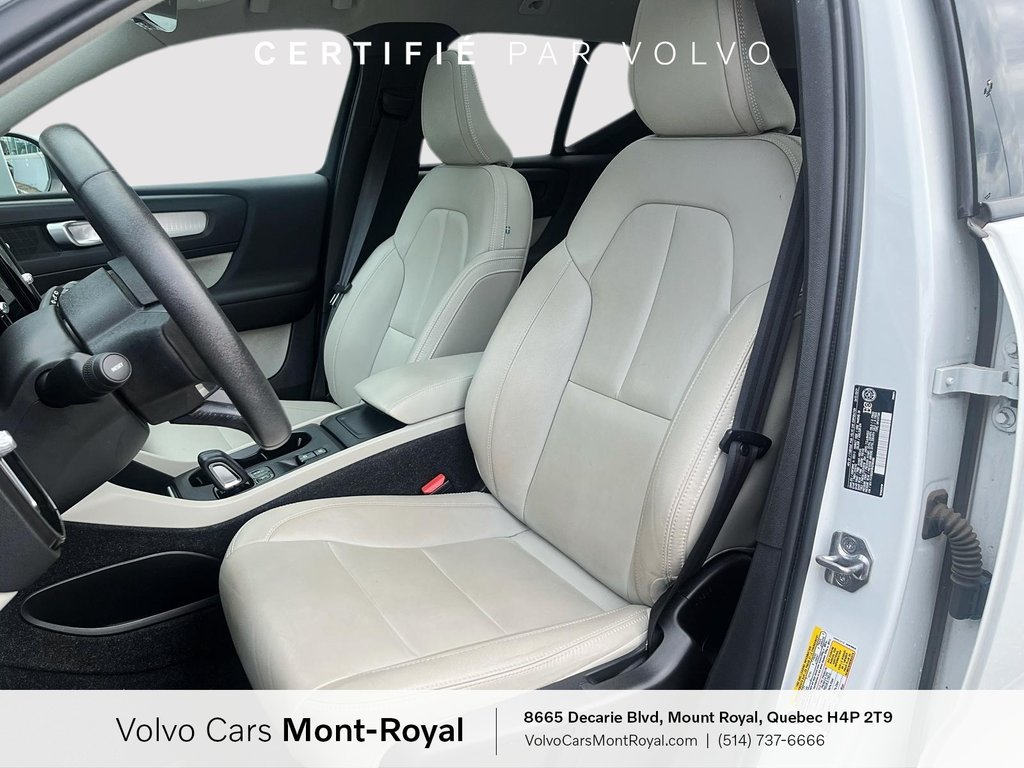 Volvo XC40 Momentum T5 2021 à Laval, Québec - 7 - w1024h768px