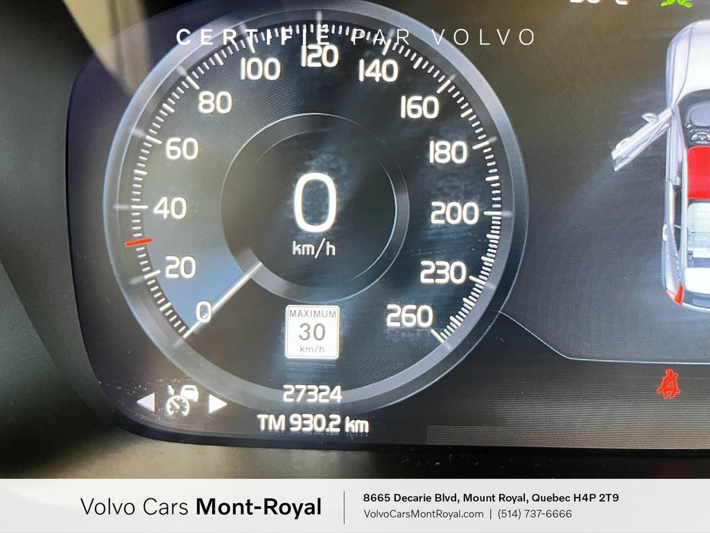 Volvo XC40 R-Design 2021 à Laval, Québec - 11 - w1024h768px