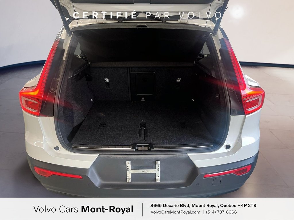 Volvo XC40 R-Design 2021 à Laval, Québec - 5 - w1024h768px