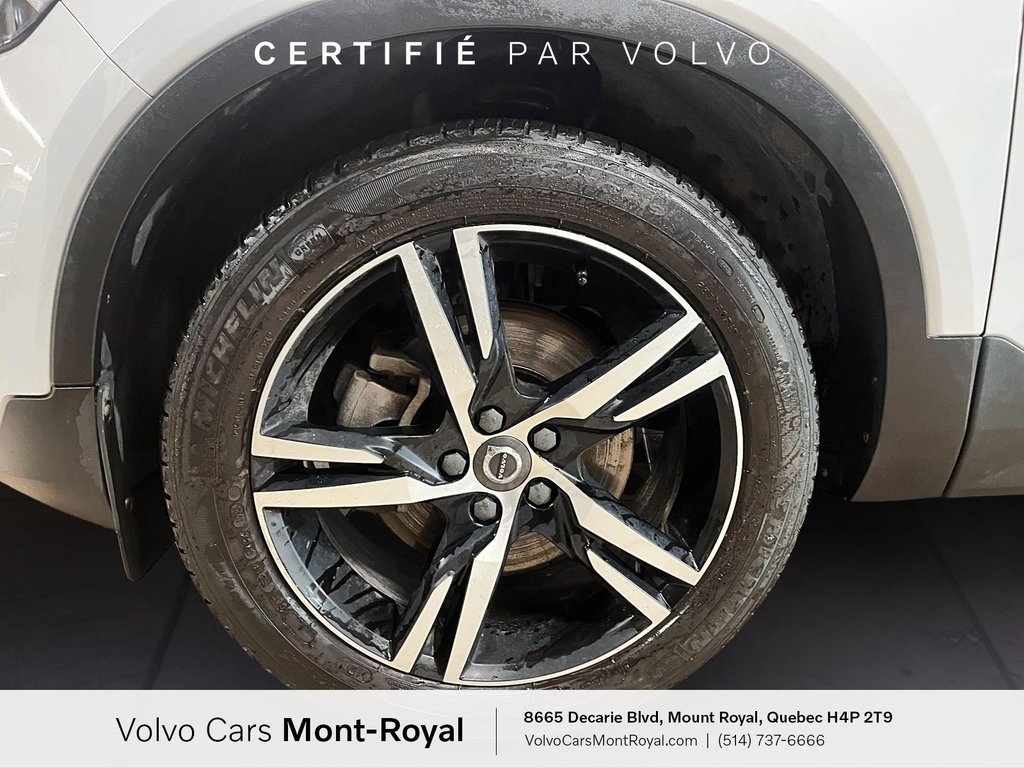 2021 Volvo XC40 R-Design T5 in Laval, Quebec - 6 - w1024h768px