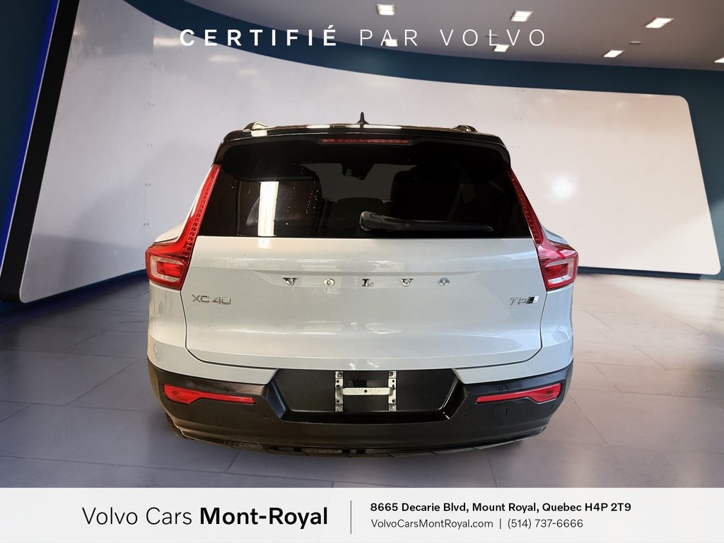 2021 Volvo XC40 R-Design T5 in Laval, Quebec - 3 - w1024h768px