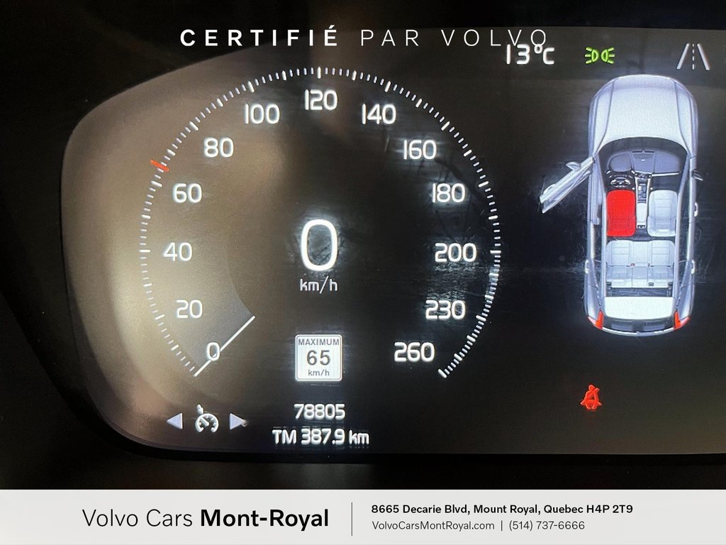 2021 Volvo XC40 R-Design T5 in Laval, Quebec - 11 - w1024h768px