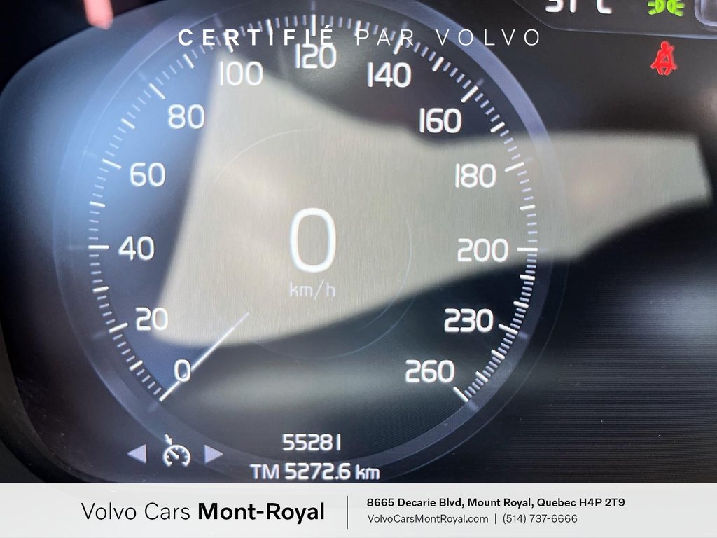 2021 Volvo XC40 R-Design T5 in Laval, Quebec - 11 - w1024h768px