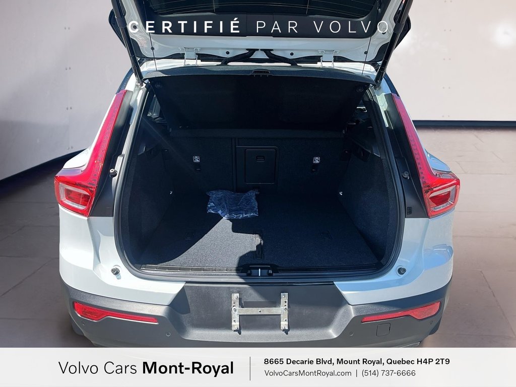 2021 Volvo XC40 R-Design T5 in Laval, Quebec - 5 - w1024h768px