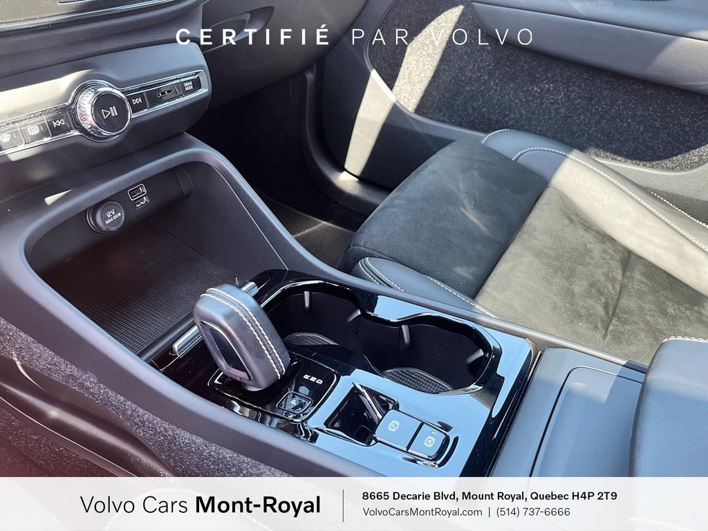 2021 Volvo XC40 R-Design T5 in Laval, Quebec - 13 - w1024h768px