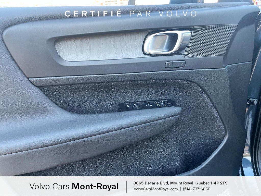 2021 Volvo XC40 Inscription T5 in Laval, Quebec - 8 - w1024h768px