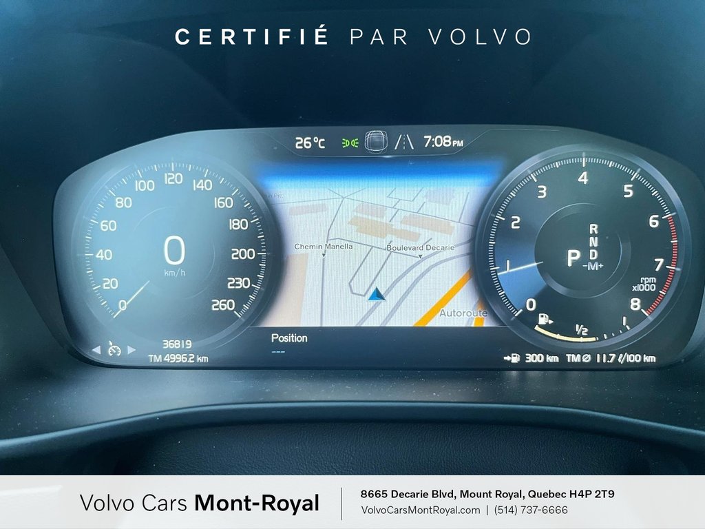 2021 Volvo XC40 Inscription T5 in Laval, Quebec - 11 - w1024h768px