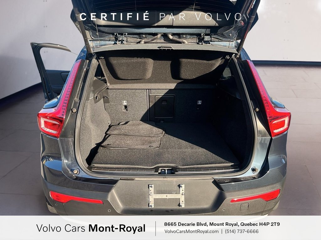 2021 Volvo XC40 Inscription T5 in Laval, Quebec - 5 - w1024h768px