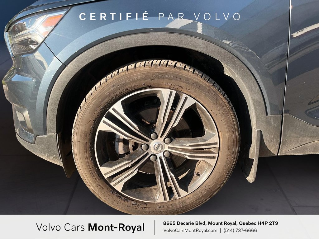 2021 Volvo XC40 Inscription T5 in Laval, Quebec - 6 - w1024h768px