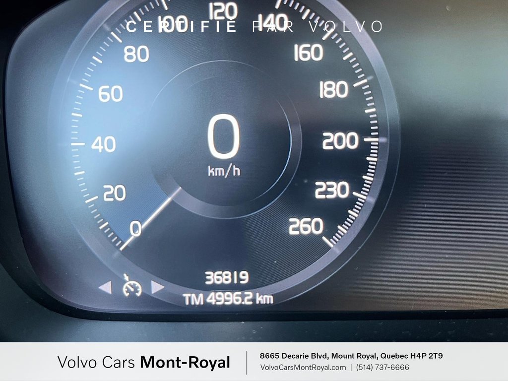 2021 Volvo XC40 Inscription T5 in Laval, Quebec - 10 - w1024h768px