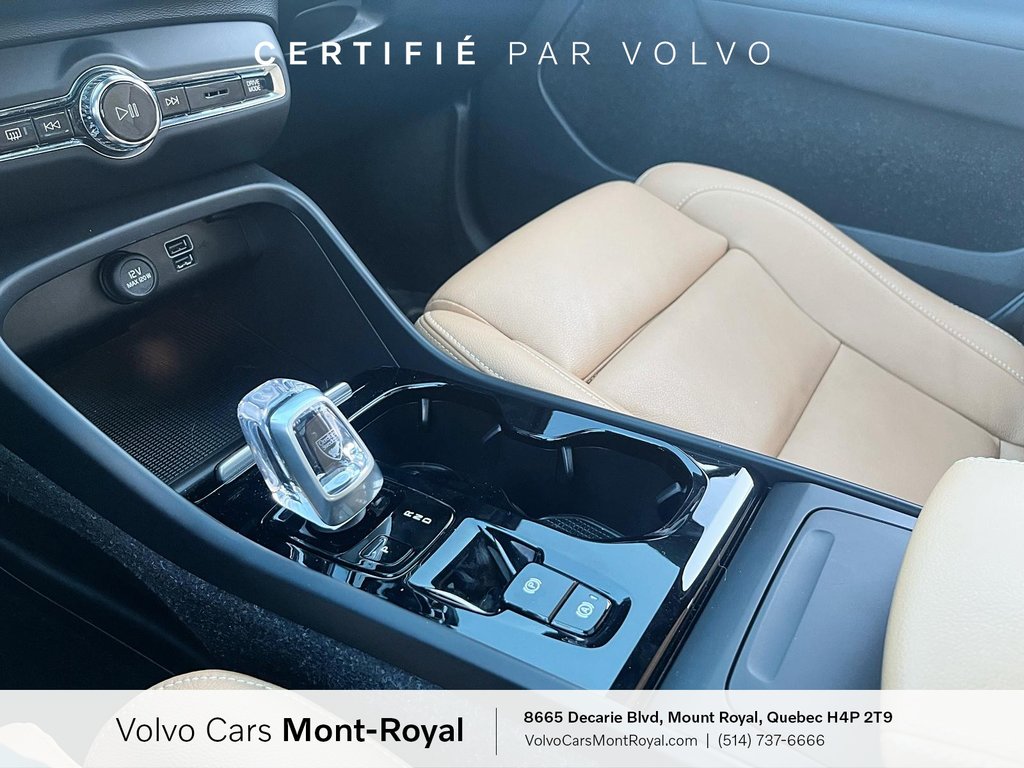 2021 Volvo XC40 Inscription T5 in Laval, Quebec - 12 - w1024h768px