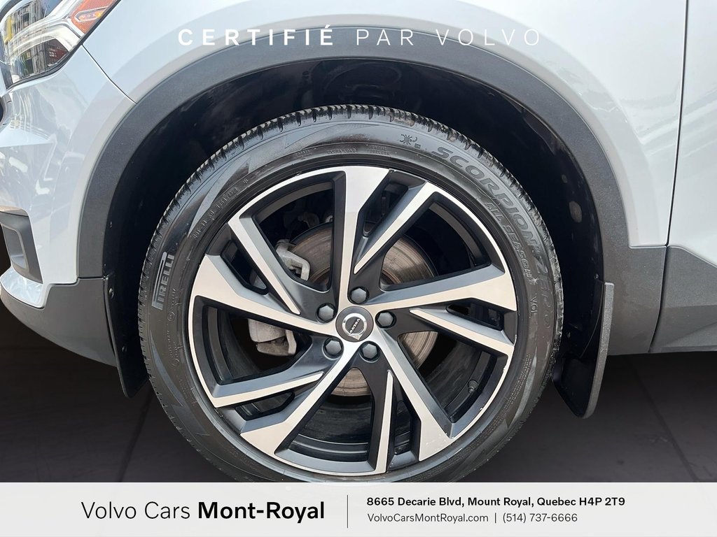 Volvo XC40 R-Design T5 2021 à Laval, Québec - 6 - w1024h768px