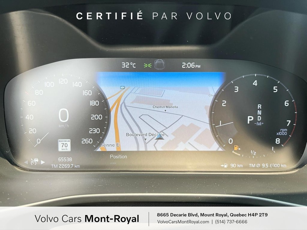Volvo XC40 R-Design T5 2021 à Laval, Québec - 12 - w1024h768px