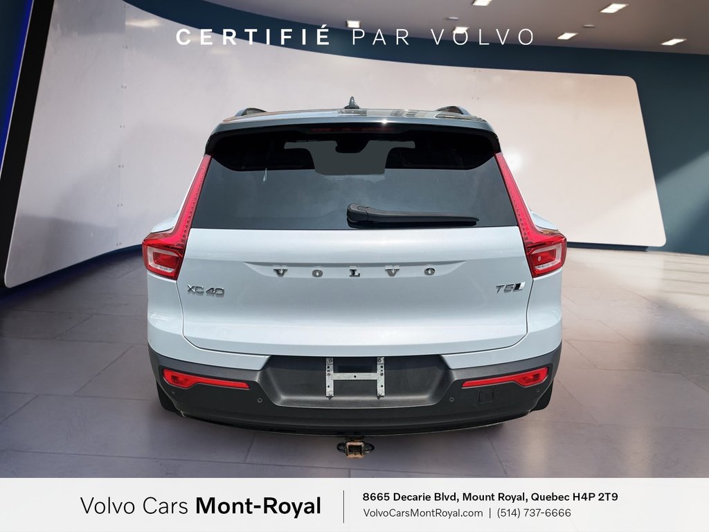 Volvo XC40 R-Design T5 2021 à Laval, Québec - 3 - w1024h768px